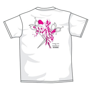 dh ダンガンロンパ ジェノサイダー翔 Tシャツホワイト Lサイズ