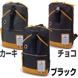 Bianchi ボディバッグブラック