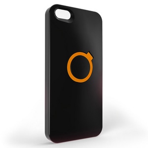 Snap In for iPhoneブラック