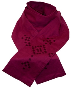 スーパーダンガンロンパ2 田中眼蛇夢 ストール