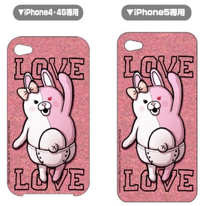 スーパーダンガンロンパ2 モノミiPhoneカバーiPhone5用