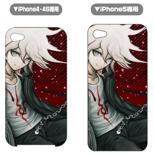 スーパーダンガンロンパ2 狛枝凪斗iPhoneカバーiPhone5用