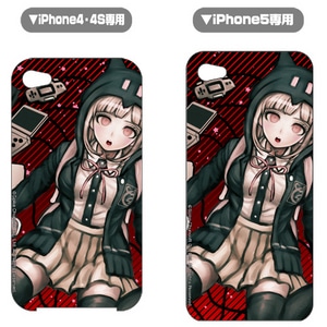 スーパーダンガンロンパ2 七海千秋iPhoneカバーiPhone5用
