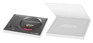 1/4サイズ メガドライブ メモ帳【セガストア2012年末大感謝祭】