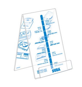 「セガ ハード コレクション」アクリルスタンド【セガストア2012年末大感謝祭】