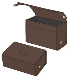 「WCCF」10周年記念デッキケース【セガストア2012年末大感謝祭】