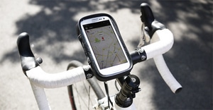 TUNEWEAR TUNEMOUNT Bicycle mount for Smartphone2