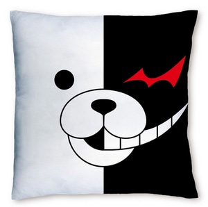 スーパーダンガンロンパ2 超高校級のクッションカバーモノクマ×男子