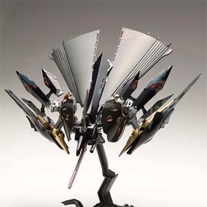 コトブキヤ 飛鉄塊 銀鶏 [黒] DXパック (エビテン限定特典付き)（TシャツサイズS）