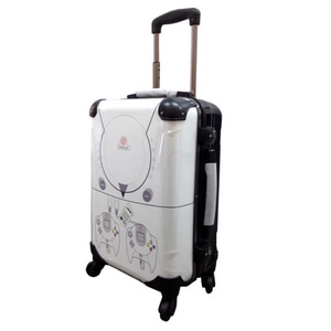 「ドリームキャスト」キャリーケース【ぷよじかんテレビ連動商品化チャレンジ企画】※2025年11月中旬出荷分