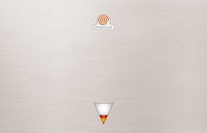 差し替え用天板「SEGA NOTE PC」用【ぷよじかんテレビ連動商品化チャレンジ企画】DC （スタンダード・ハイスペック・プレミアムモデル対応）