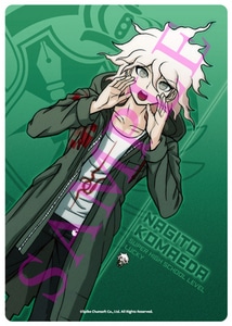 スーパーダンガンロンパ2 超高校級のマウスパッド狛枝凪斗