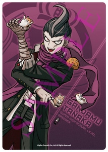 スーパーダンガンロンパ2 超高校級のマウスパッド田中眼蛇夢