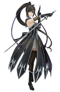 アルカディア シャイニング・ブレイド サクヤ 塗装済み完成品