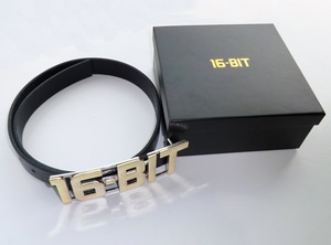 「メガドライブ」16-BITベルト【ぷよじかんテレビ連動商品化チャレンジ企画】