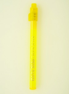 ときめきメモリアル Girl's Side DAYS 2013 特製ペンライトイエロー