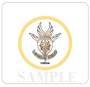 オリジナルリストバンド〈リトルウィングロゴ〉【ファンタシースターシリーズ25周年記念グッズ】