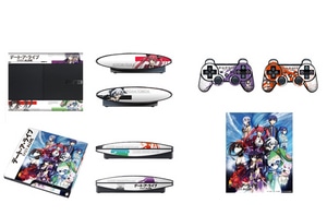 デート・ア・ライブ PS3スキンシールセット