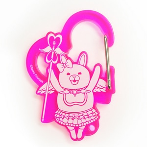 スーパーダンガンロンパ2 ウサミアクリルカラビナ