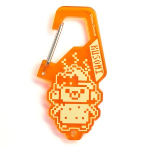 スーパーダンガンロンパ2 クソミアクリルカラビナ