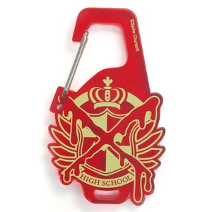 スーパーダンガンロンパ2 希望ヶ峰学園アクリルカラビナ