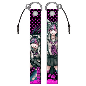 スーパーダンガンロンパ2 澪田唯吹ストラップ