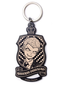 スーパーダンガンロンパ2 九頭龍冬彦エンブレムキーホルダー