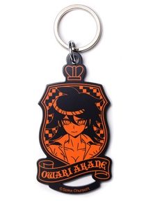 スーパーダンガンロンパ2 終里赤音エンブレムキーホルダー
