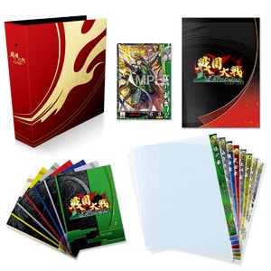 戦国大戦 1590　葵 関八州に起つ オフィシャルカードバインダー