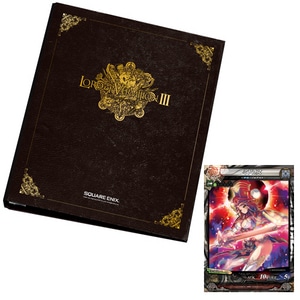 ロード オブ ヴァーミリオンIII オフィシャルカードアルバム