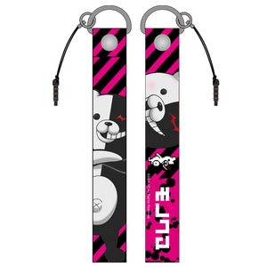 モノクマストラップダンガンロンパ 希望の学園と絶望の高校生 THE ANIMATION