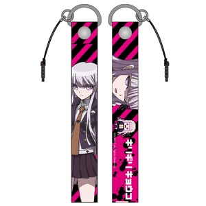 霧切響子ストラップダンガンロンパ 希望の学園と絶望の高校生 THE ANIMATION