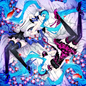 セブンスドラゴン2020&2020-II 初音ミク・アレンジトラックス