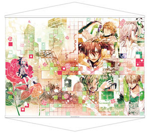 アムネシア B2タペストリー