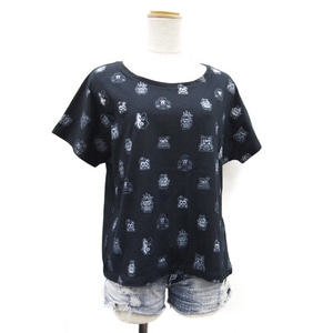 スーパーダンガンロンパ2 電子ペットドルマンスリーブカットソー