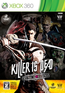 キラー イズ デッド プレミアム エディション ファミ通DXパック Xbox360版
