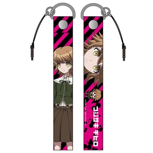 不二咲千尋ストラップダンガンロンパ 希望の学園と絶望の高校生 THE ANIMATION