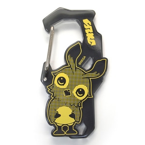 ファンタシースターオンライン2 ラッピー アクリルカラビナ