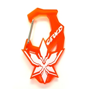 ファンタシースターオンライン2 六芒均衡アクリルカラビナ