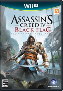 アサシン クリード4 ブラック フラッグ ファミ通DXパック(2大特典付き)Wii U版