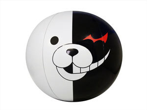 ダンガンロンパ The Animation モノクマ ビーチボール