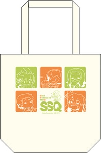 新・世界樹の迷宮 ミレニアムの少女 トートバッグ【専売商品】