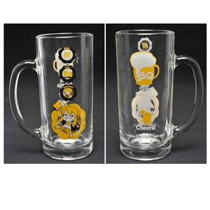 新・世界樹の迷宮 ミレニアムの少女 ラクーナのビアジョッキ【専売商品】