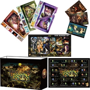 ドラゴンズクラウン グッズセット【コミケ84販売グッズ】