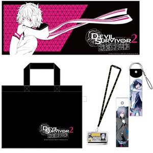 デビルサバイバー2 グッズセット【コミケ84販売グッズ】