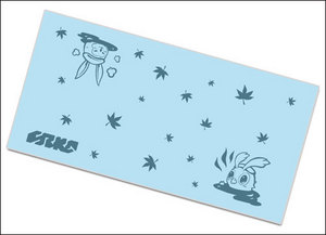 「ファンタシースターオンライン2」バスタオル・リアル