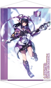 オリジナルB2タペストリー<P-SPEC VOL.2>【ファンタシースターシリーズ25周年記念グッズ】