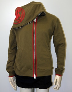 ダンガンロンパ1・2 苗木誠パーカーMサイズ