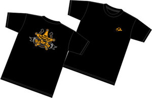 サクラ大戦　紐育星組ショウ2013 TシャツLサイズ