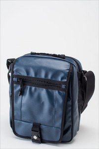 ATTRACT アンドロイド 7インチタブレット フラップショルダーネイビー